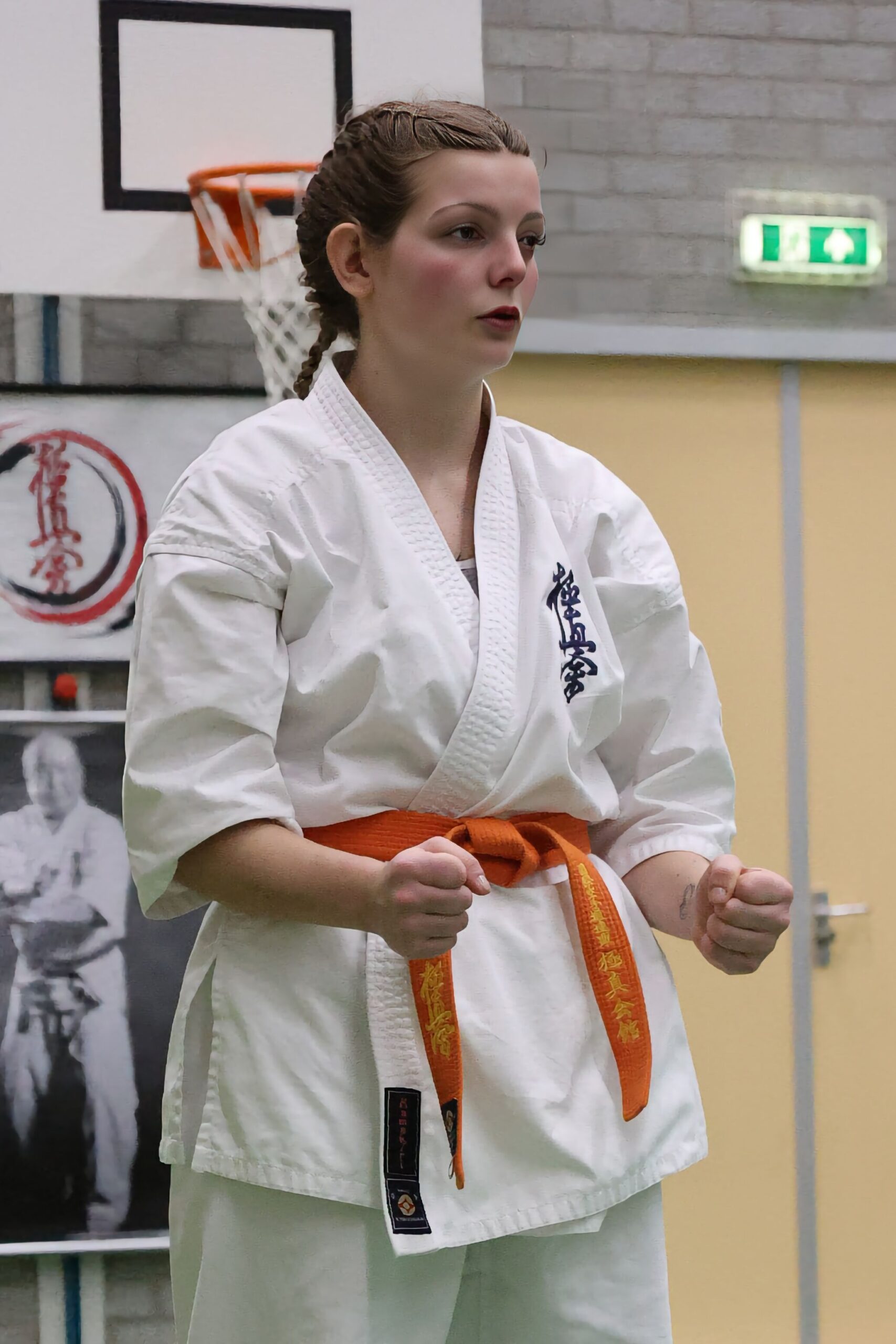 Enso dojo Kyokushin karate Achterhoek