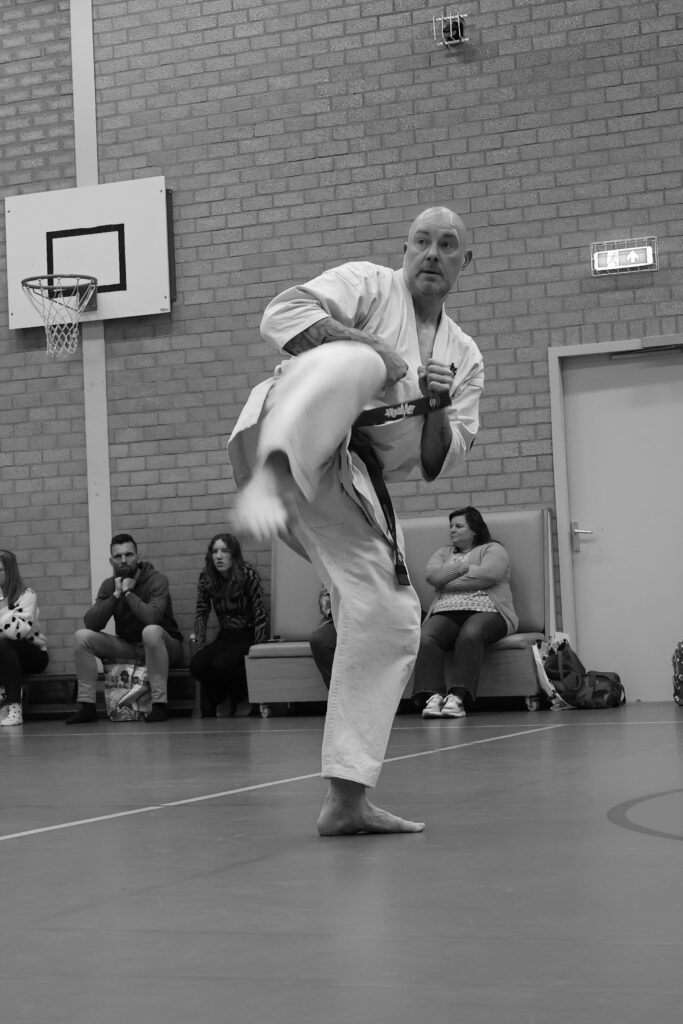 Kyokushin karate Achterhoek