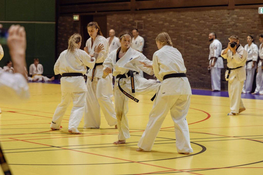 KYOKUSHIN Karate Doetinchem
