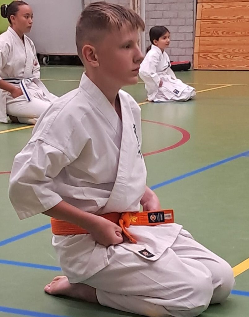 Dit is Fynn, Ja zeggen inplaats van Osu…..