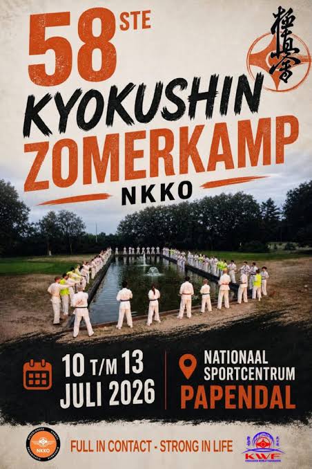 KYOKUSHIN KARATE DOETINCHEM
