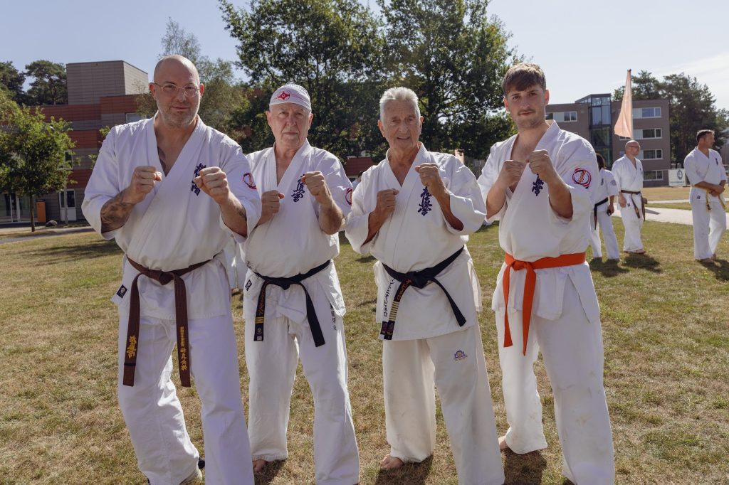 Enso-Dojo Naar Summerschool Papendal 2026